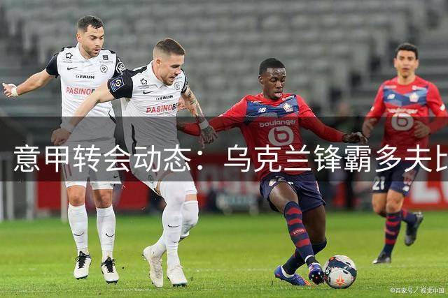 意甲转会动态：乌克兰锋霸多夫比克即将加盟博洛尼亚 体检今日进行