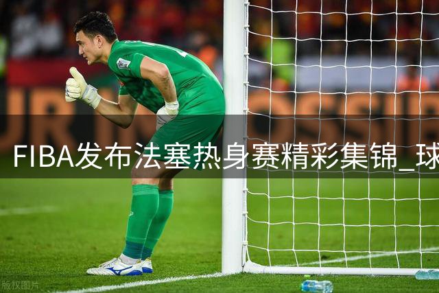 FIBA发布法塞热身赛精彩集锦 球迷热议马刺掘金既视感